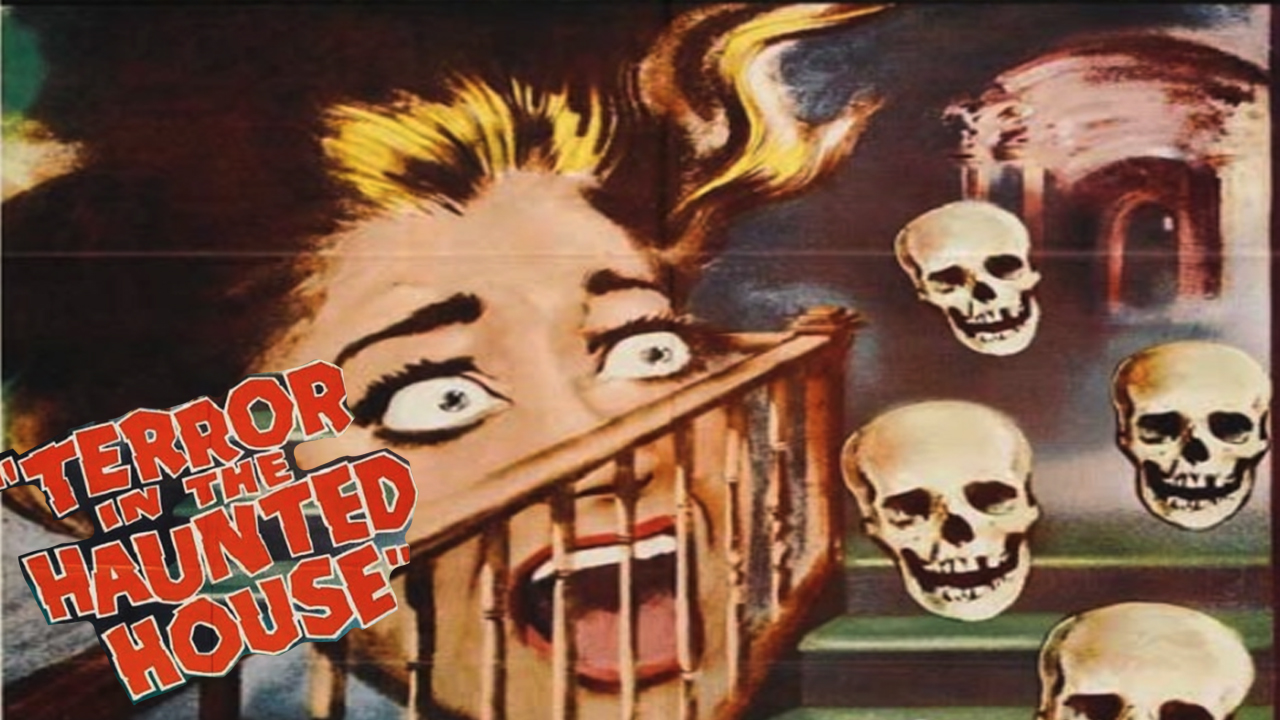 Terror in the Haunted House