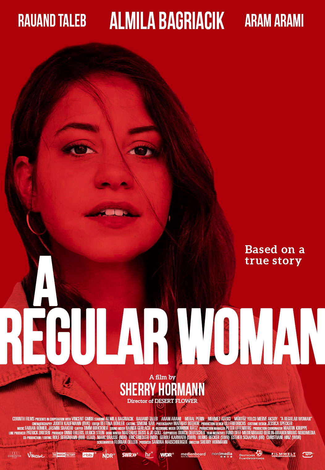 A Regular Woman Poster