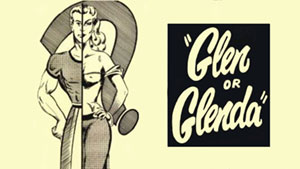 Glend or Glenda?