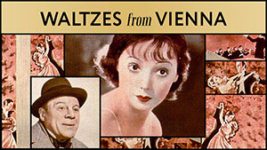 Waltzes From Vienna