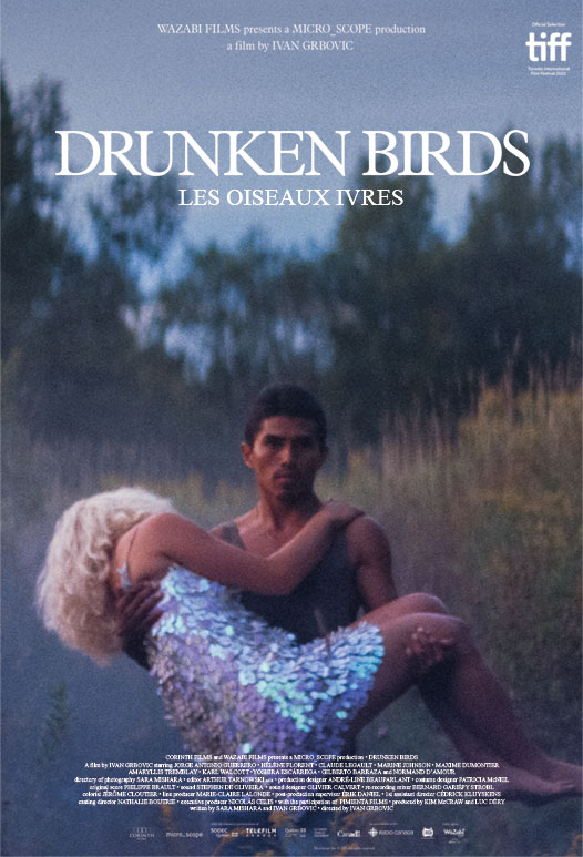 Drunken Birds poster