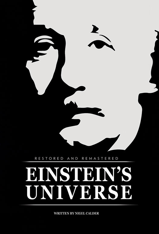 Einsteins Universe poster art