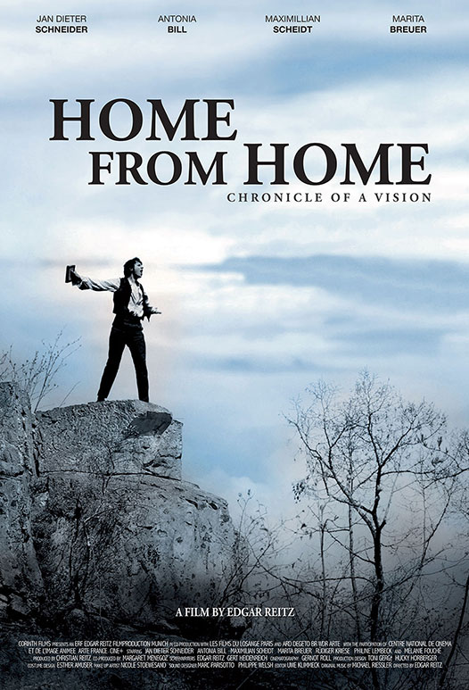Home from Home Poster art