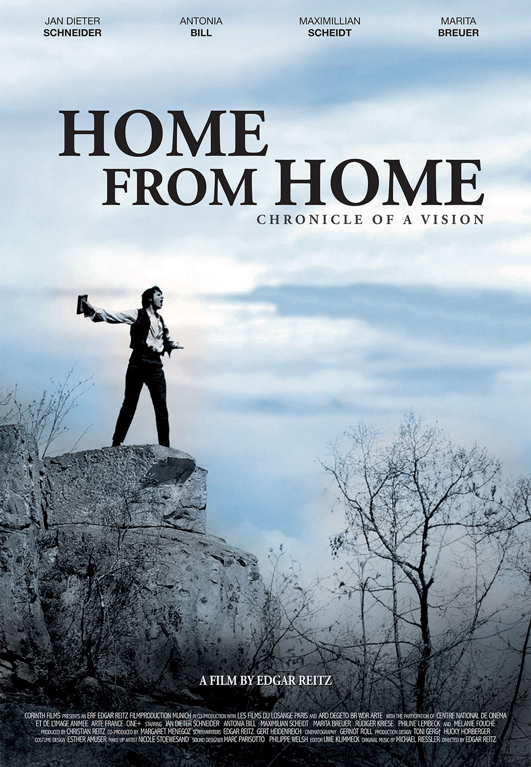 Home from Home Poster Art