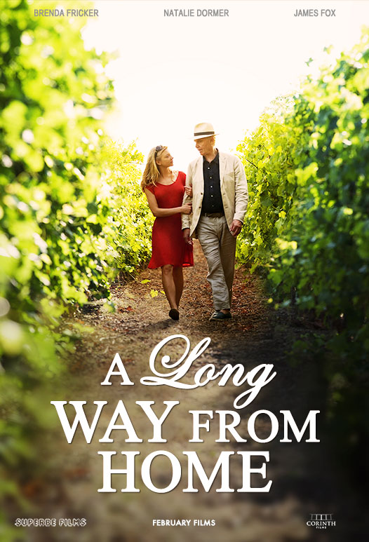 A Long Way from Home Poster Art