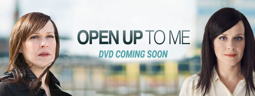 Open Up to Me on DVD