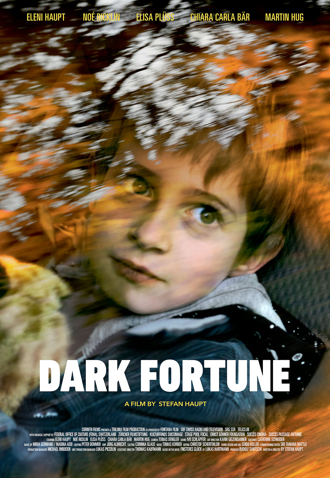 Dark Fortune Poster Art