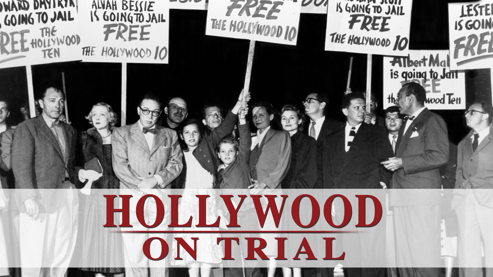 Hollywood On Trial on Amazon Prime Instant Video