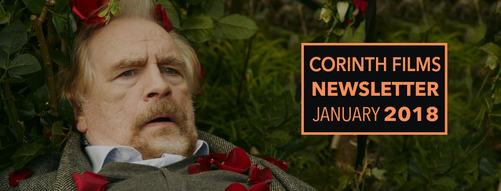 January 2018 Corinth films Newsletter