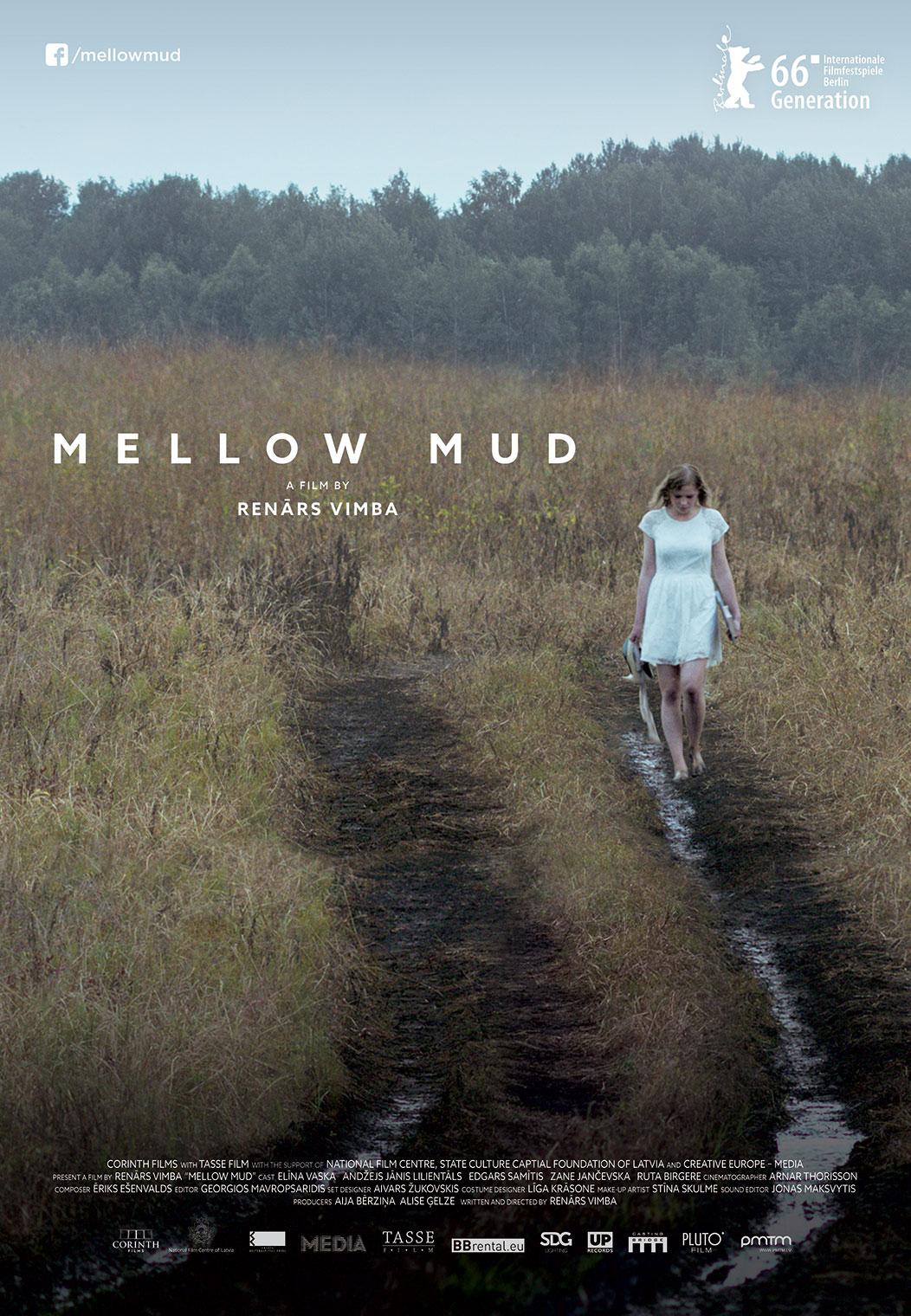 Mellow Mud poster