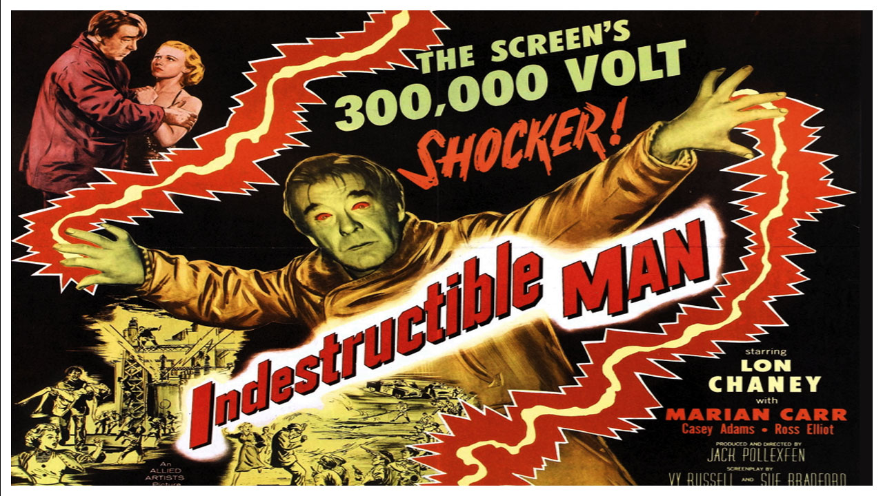 The Indestructible Man