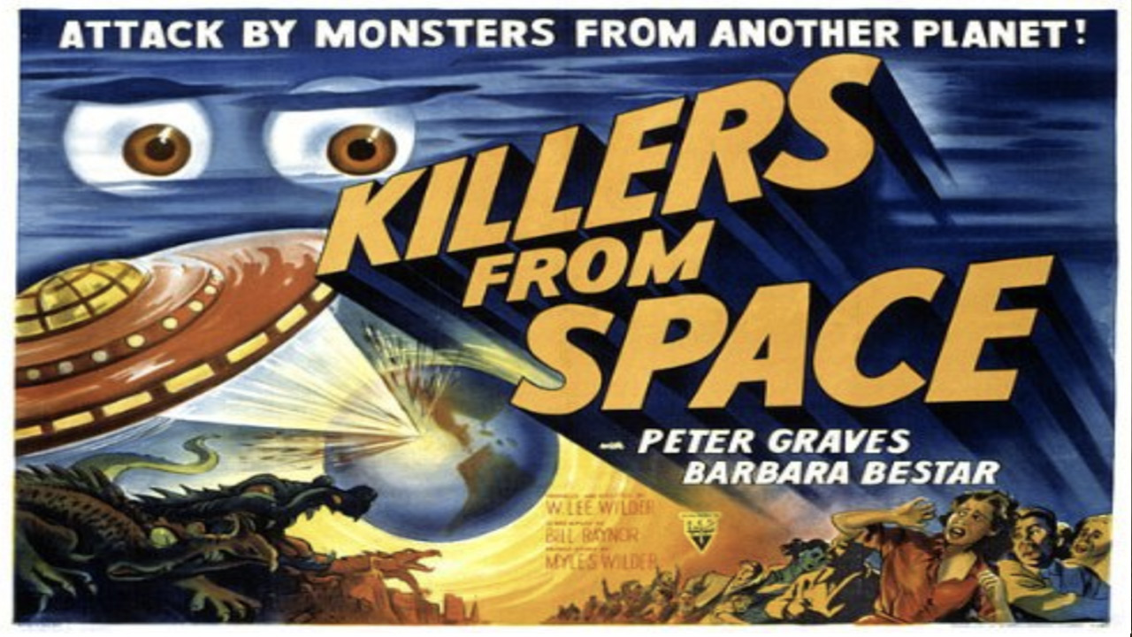 Killers From Space
