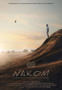Nakom poster art