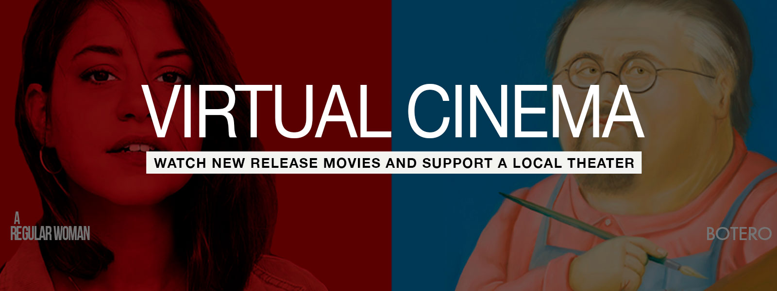 Virtual Cinema Screening