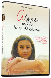 Alone With Her Dreams DVD