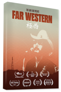 Far Western DVD