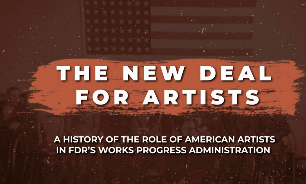 New Deal For Artists