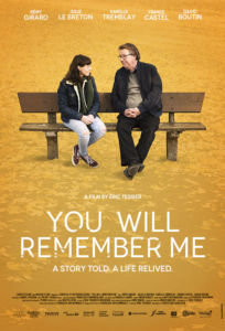 You Will Remember Me poster
