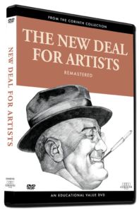 The New Deal For Artists DVD