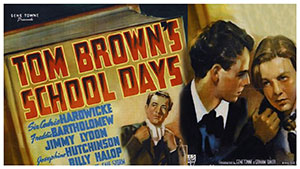 Tom Browns School Days