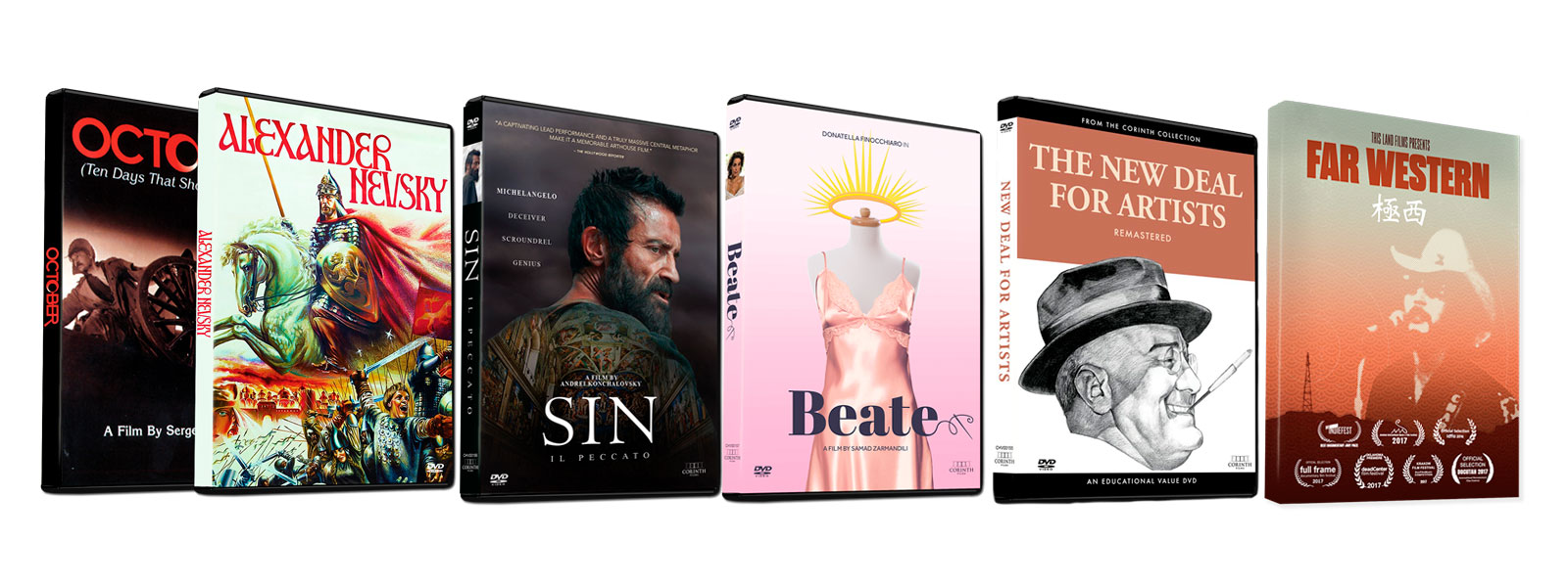 New Home Video and On-Demand Releases
