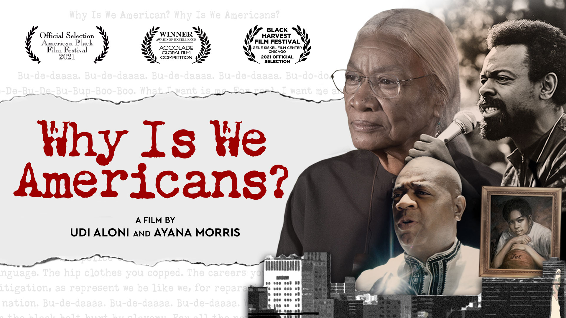 Why Is We Americans? (2020) | Corinth Films