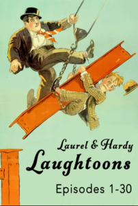Laurel and Hardy Laughtoons