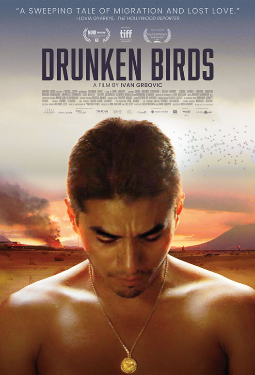 Drunken Birds poster