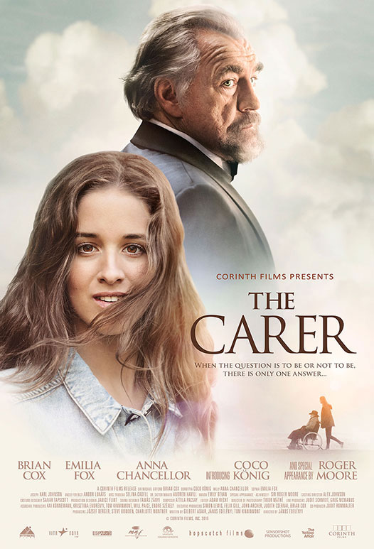 The Carer poster art