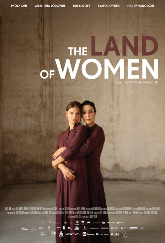 The Land of women movie poster